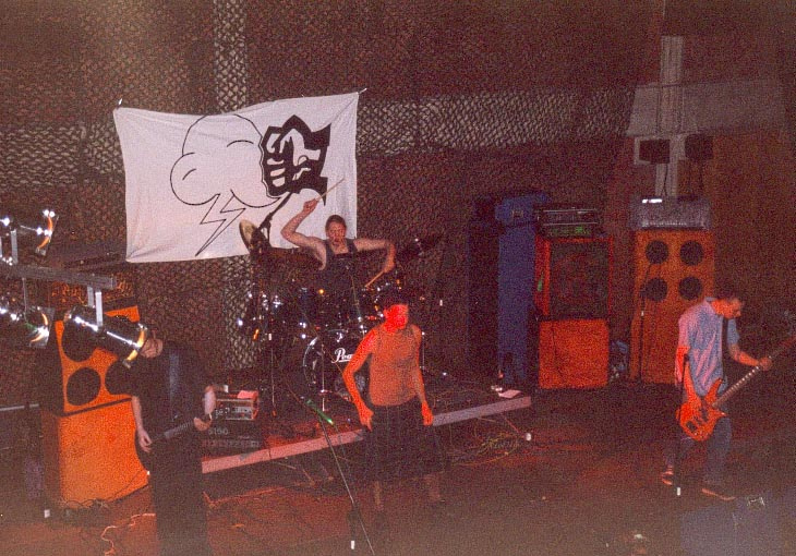 Rock gegen Regen Festival – Archivfoto